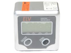 ELV Bevel-Box 360° Digitales Messgerät z. Bestimmung v. Hufwinkeln