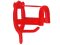 Porte bridon KERBL rouge