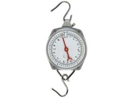 Pointer scale - various weight classes up to 50 kg