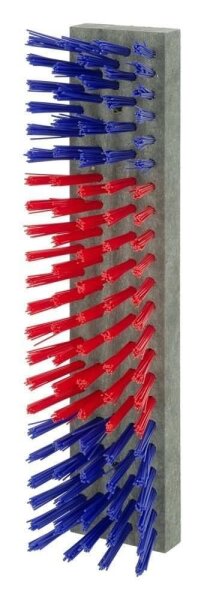 Stall brush / replacement brush