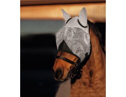KERBL Fly Mask light Thoroughbred