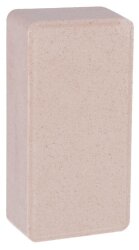 Pressed salt lick stone for lick stone holder narrow (4 pieces)