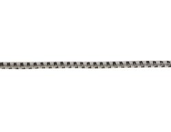KERBL Gummi Elektroseil / Litze 7mm 50m