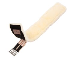 Sangle BAREFOOT en peau de mouton longueur 75cm