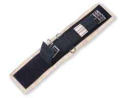 Sangle BAREFOOT en peau de mouton longueur 75cm
