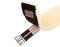 Sangle BAREFOOT en peau de mouton longueur 75cm