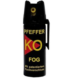 Pepper-KO FOG 40 ml