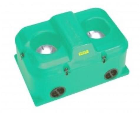 Buvette Thermolac 75 B abreuvoir antigel isotherme (sans électricité) - brun