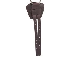 BAREFOOT Gurt-Converter Paar schwarz