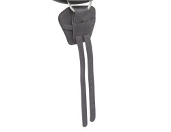 BAREFOOT Gurt-Converter Paar schwarz