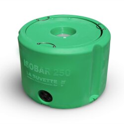 LA BUVETTE Isobar 250 frostsichere Tränke OHNE STROM Isoliert im Winter gegen Kälte und im Sommer gegen Hitze
