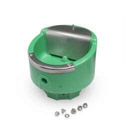 LA BUVETTE LakCho2 80W (ohne Zubehör) frostsichere...