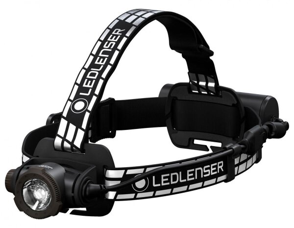 LED LENSER Stirnlampe H7R Signature 1200 Lumen