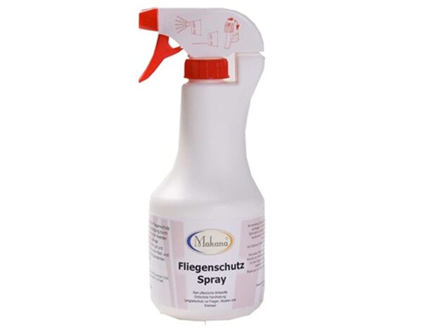 MAKANA Anti-Parasiten-Spray