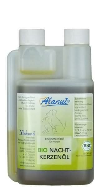 manako BIO-Nachtkerzenöl (kbA) 250 ml.