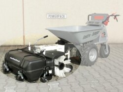 POWERPAC Multi-Dumper Electric Type MCE400