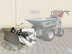 POWERPAC Multi-Dumper Electric Type MCE400