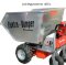 POWERPAC light material tray 450 litre attachment for Multi Dumper