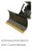 POWERPAC Snow Blade 85cm for Multi-Dumper MCE400 electro