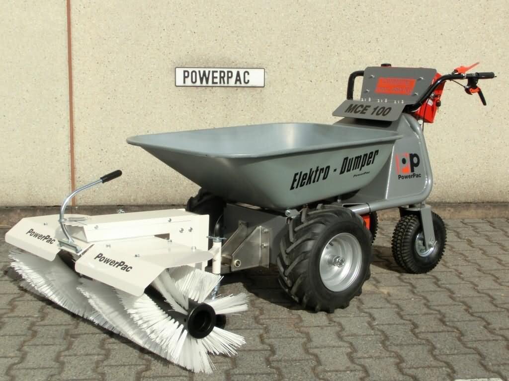 MultiDumper elektro Typ MCE400, 1.166,00