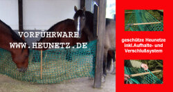 CG Heunetz Größe XXL MW45 mm 3,00 m x 1,00 m -...