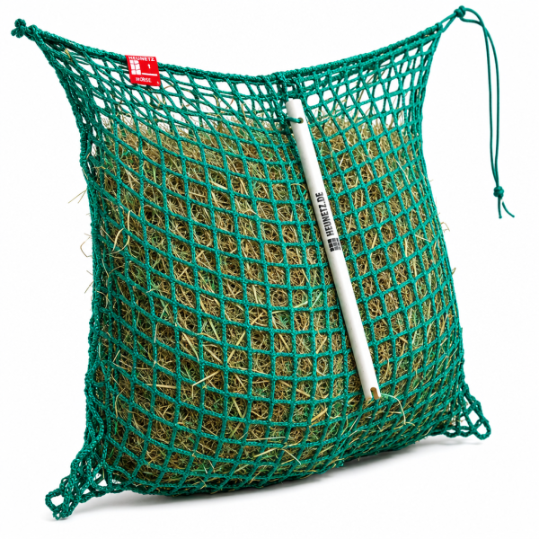 CG Heunetz Größe L MW45 mm 1,50 m x 1,00 m - für ca. 16 kg Heu - Set - CG HEUNETZ