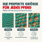CG Heunetz Größe L MW45 mm 1,50 m x 1,00 m - für ca. 16 kg Heu - Set - CG HEUNETZ