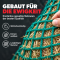 CG Heunetz Größe L MW45 mm 1,50 m x 1,00 m - für ca. 16 kg Heu - Set - CG HEUNETZ