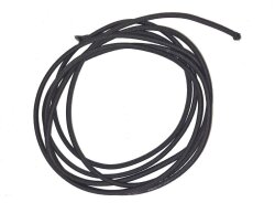 Caoutchouc - Corde élastique - noir 5 mm - ppm -...