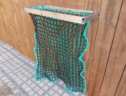 CG Hay Net S without string suitable for PrimeFeeder - 45 mm