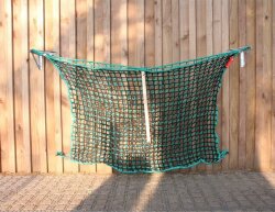 Customised hay net, two-in-one 45/60 mm- made-to-measure...