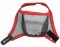 BAREFOOT Fly Mask red Extra Full