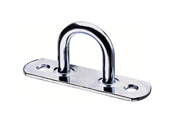 CG Bügelkrampe für kleine Heunetze - 7 cm