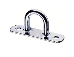 CG Bügelkrampe für kleine Heunetze - 7 cm