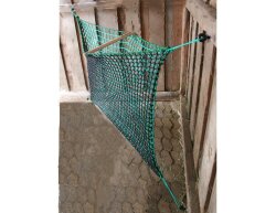 CG Hay Net S Two-in-One Capacity approx. 8kg with 2 mesh...