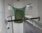 CG Hay Net S Two-in-One capacity approx. 8kg with 2 mesh sizes - Set-30/45mm