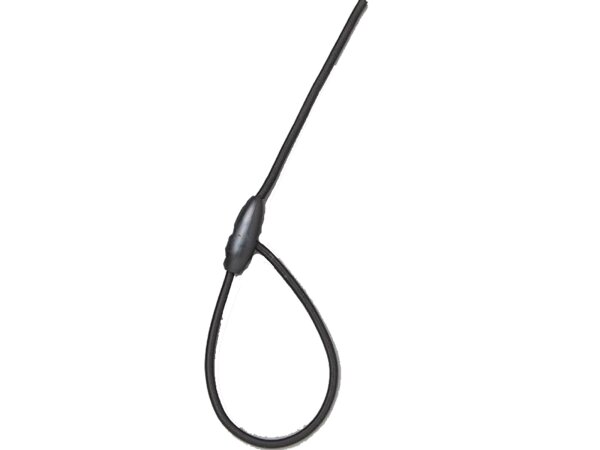 8x SPANNFLEX Spanngummi mit Verschluss, Länge 50cm