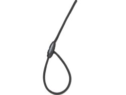 8x SPANNFLEX Spanngummi mit Verschluss, Länge 50cm