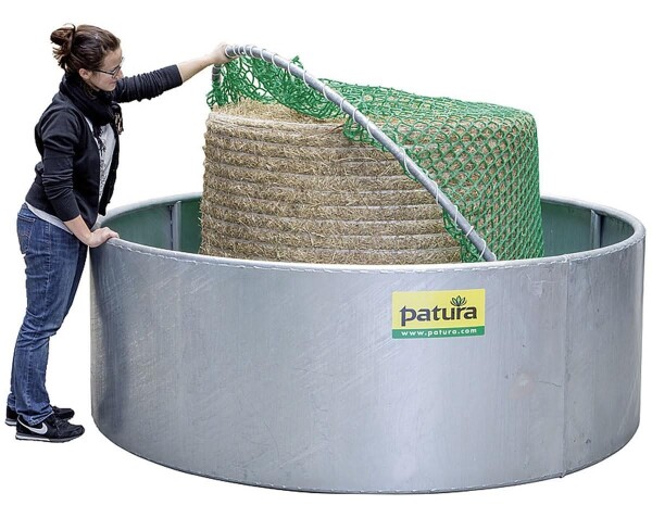 PATURA Rahmen für Rundnetz 1,95 m (Bausatz) mit Befestigung inkl. Versand