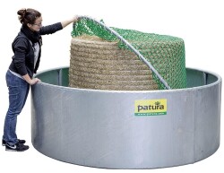 PATURA Rahmen für Rundnetz 1,95 m (Bausatz) mit...