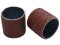 Abrasive sleeves (fine grit 40) for straight grinder for hoof treatment - 3030 A 40
