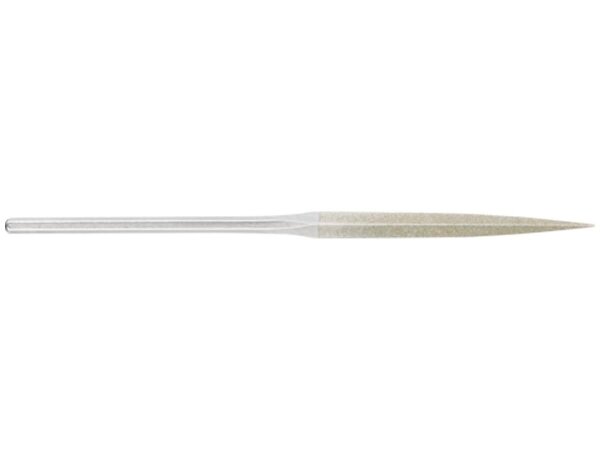PFERD Diamant Handyfeile D126 rund - ideal für Loop-Messer und Messer mit Öhr/Bogen