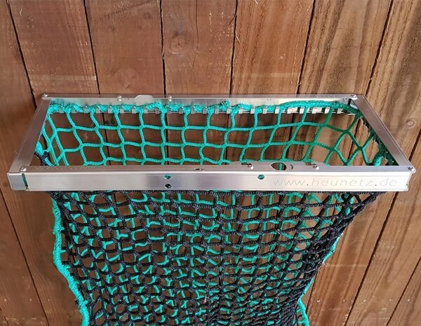 CG PrimeFeeder (ohne Netz) Edelstahl - CG HEUNETZ