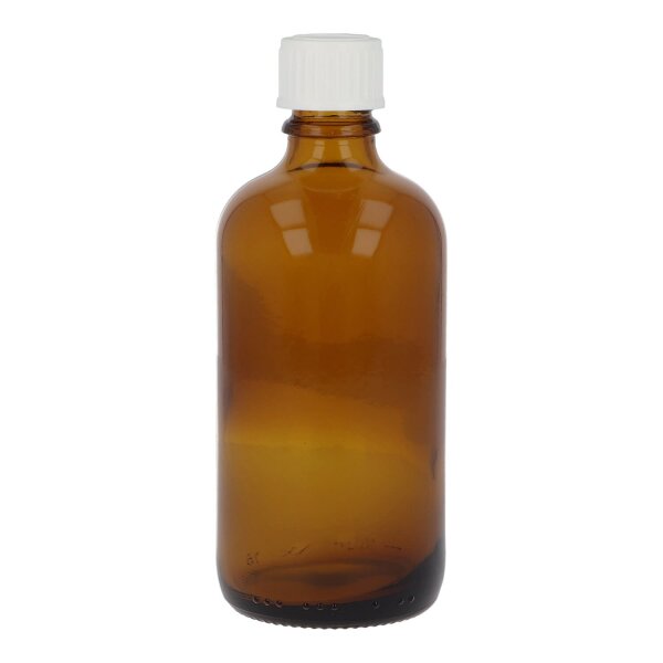 MEDIONIC Braunglasflasche 100ml