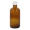 MEDIONIC Braunglasflasche 100ml