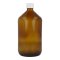MEDIONIC Braunglasflasche 1 Liter