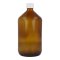 MEDIONIC Braunglasflasche 1 Liter