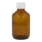 MEDIONIC Braunglasflasche 200ml