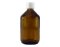 Brown glass bottle 500 ml