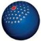 MEDIONIC Blue Magic Ball Waschball mit Silber